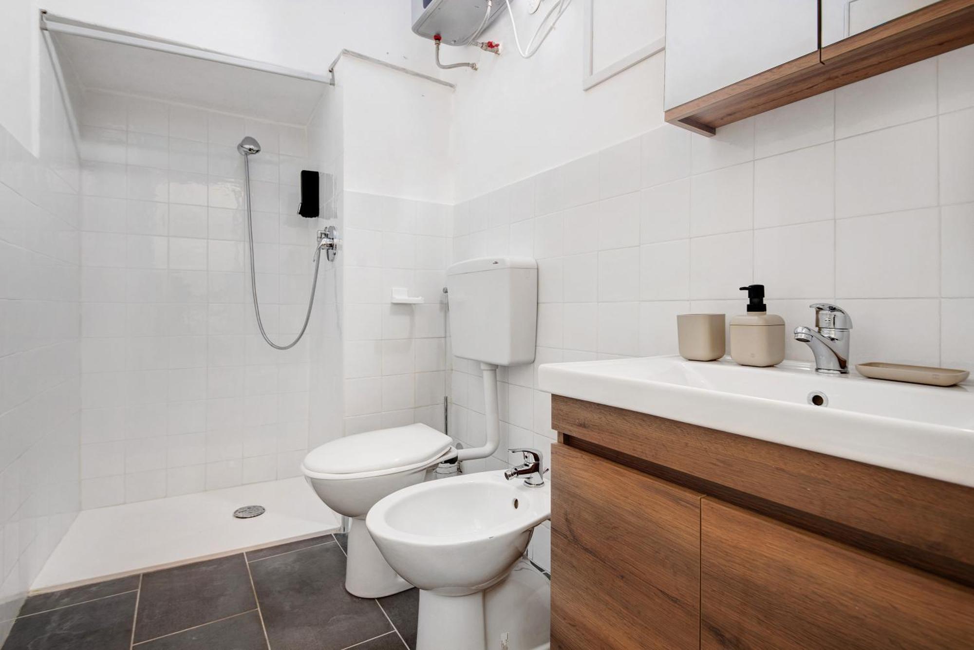 Apartment Baia Del Silenzio Beach Sestri Levante Exterior foto